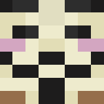 Red_Archer37(Hacker Mask) - Male Minecraft Skins - image 3