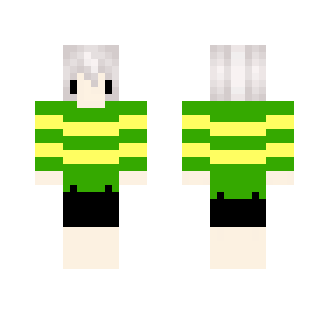 Asriel From UT