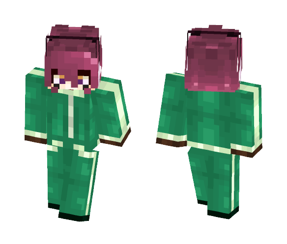 ♥vipTenchou♥ [Matryoshka Ver] - Male Minecraft Skins - image 1