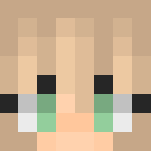 trade ; @astralgalaxies - Female Minecraft Skins - image 3