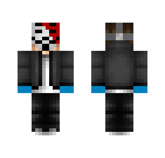 HeistDay - Anonymous - Male Minecraft Skins - image 2