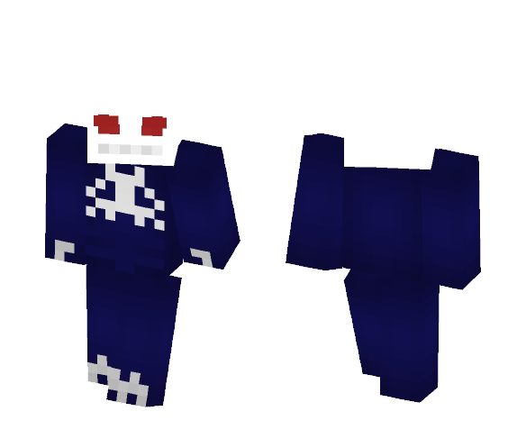 Venom [2099 Comics] - Male Minecraft Skins - image 1