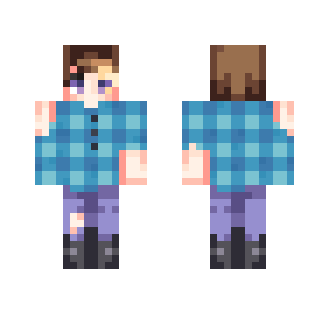 Steve Skin - [Contest entry]