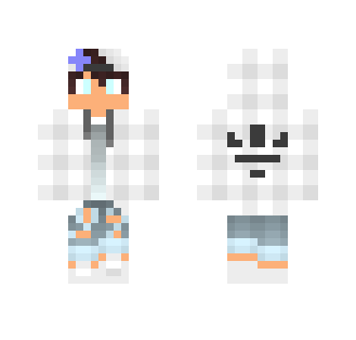 Ace's Skin Revamped By Rem