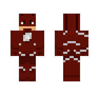 The Flash(Silver Edition)