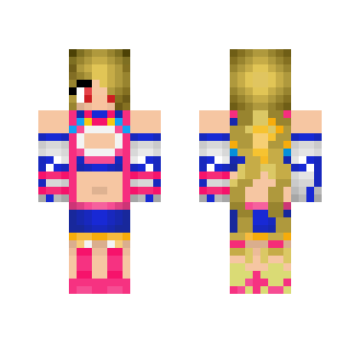 Moon Princess Celeste SE - Female Minecraft Skins - image 2