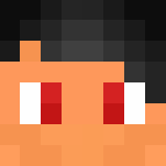 Download Free Tamashi (Xenoverse 2 OC) Skin for Minecraft image 3 Tamashi (Xenoverse 2 OC) - Male Minecraft Skins - image 3