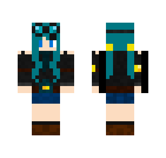 DanTDM (Female)