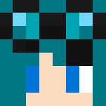 DanTDM (Female) - Female Minecraft Skins - image 3