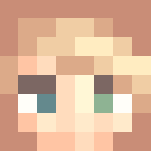 Girl Wanderer - Girl Minecraft Skins - image 3