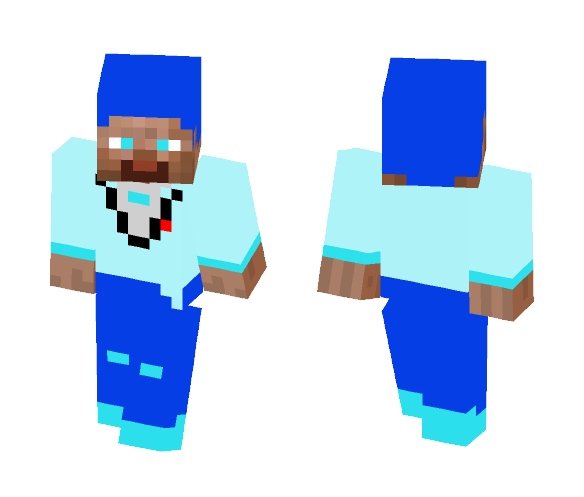 My Skin - Male Minecraft Skins - image 1