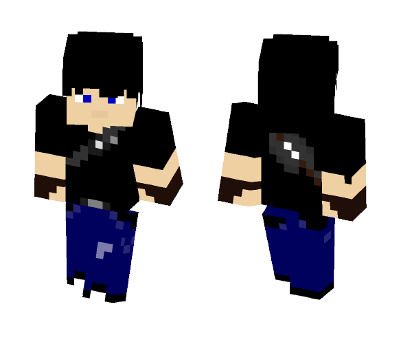 Nikeo Nivy - Male Minecraft Skins - image 1