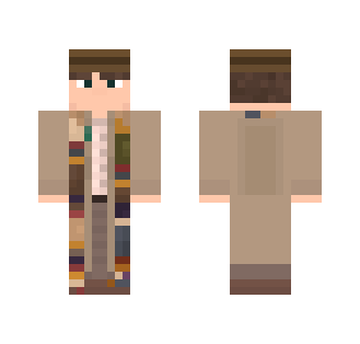 Tom Baker - Doctor Who
