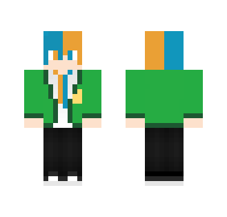 Jack Miu - Male Minecraft Skins - image 2