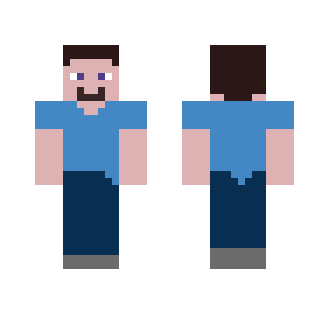 Plastic Steve?
