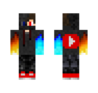 TheTrqHqrd_S_YT - Male Minecraft Skins - image 2