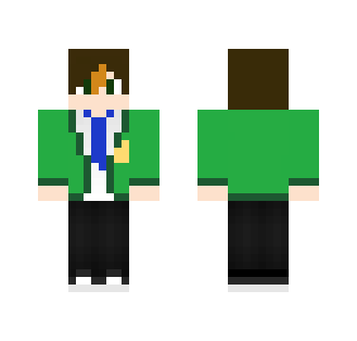 Mike Hanz - Male Minecraft Skins - image 2