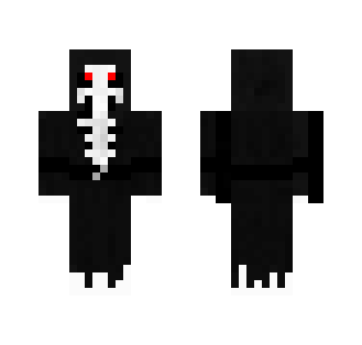 Death - The Grim Reaper