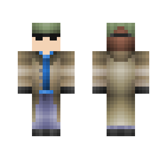 Arbiter376 - Male Minecraft Skins - image 2