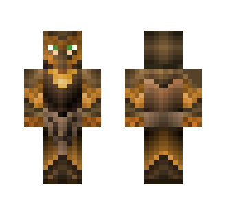 Elven Warrior - Male Minecraft Skins - image 2