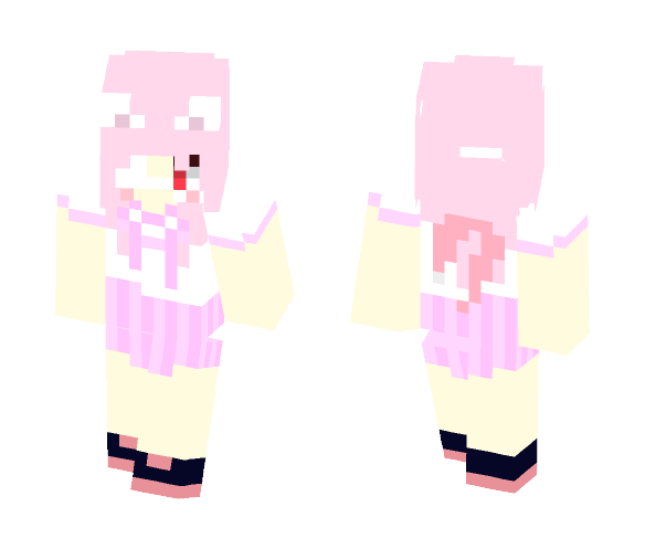 For BuringSoul - Female Minecraft Skins - image 1