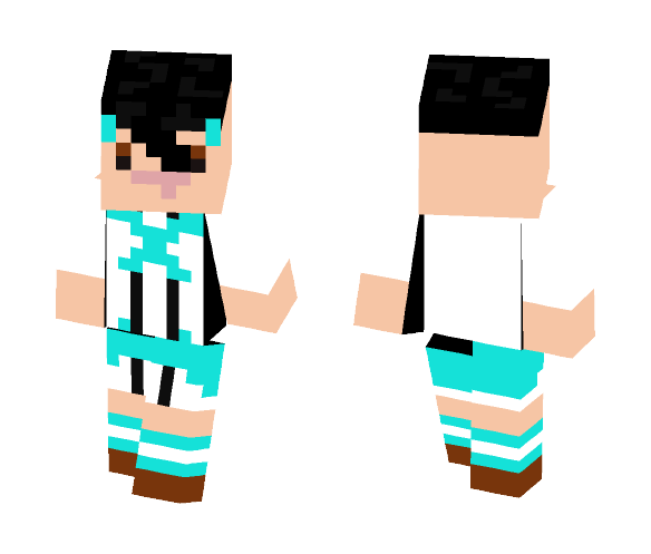 Gym Leader Candice - Female Minecraft Skins - image 1