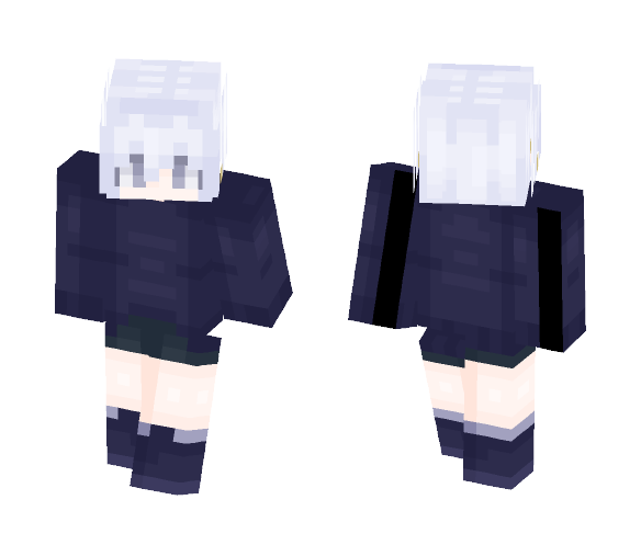 Pandora - Other Minecraft Skins - image 1
