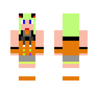 Seeu for lola the squid - Female Minecraft Skins - image 2