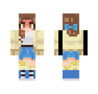 modern belle !! - Female Minecraft Skins - image 2