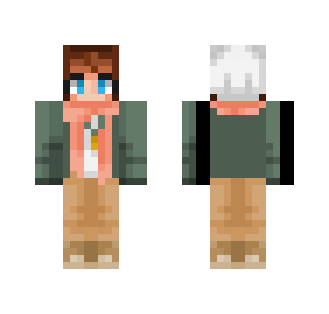 Ellie | Requested by Ray_The_Bean!