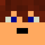 Boy With Headphones - Boy Minecraft Skins - image 3