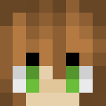 Yellow - Female Minecraft Skins - image 3