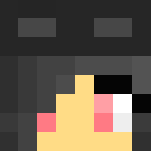 Wither Skeleton - Female Minecraft Skins - image 3