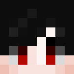 Killua shadowed - Male Minecraft Skins - image 3