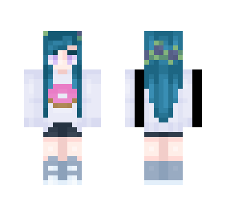 Birthday Skin!