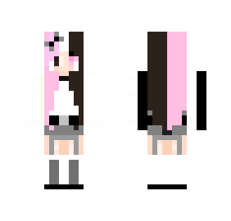 RWBY Neopolitan (Neo)