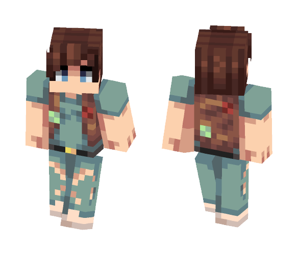 steve - Male Minecraft Skins - image 1