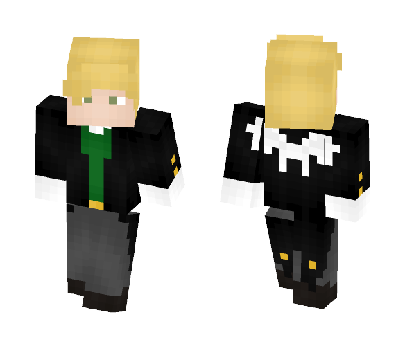 Tiras - Male Minecraft Skins - image 1