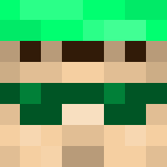 Pink sockett Raper - Male Minecraft Skins - image 3