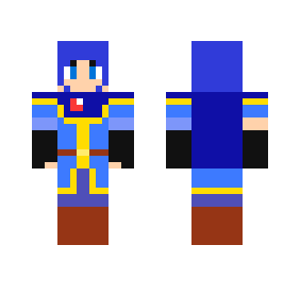 Marth fire emblem {Lola}