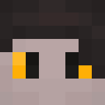 Kobake Haelix, Homestuck OC - Male Minecraft Skins - image 3