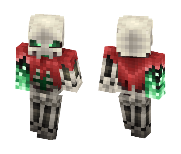 DemiLich - Other Minecraft Skins - image 1