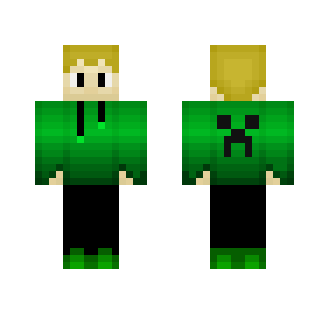 Creeper skin