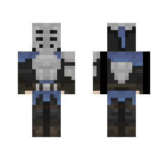 Khun, The Agile - A Knight - Male Minecraft Skins - image 2