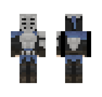 Khun, The Agile - A Knight