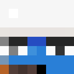 Smokin' Smurf - Male Minecraft Skins - image 3