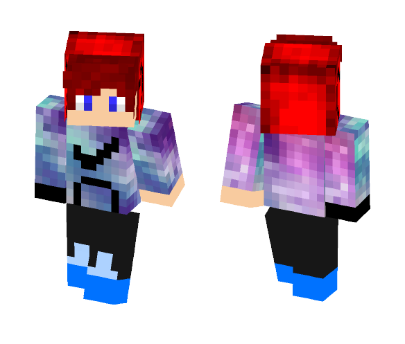 it's me =p - Male Minecraft Skins - image 1