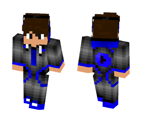 DmnksLTU - Male Minecraft Skins - image 1