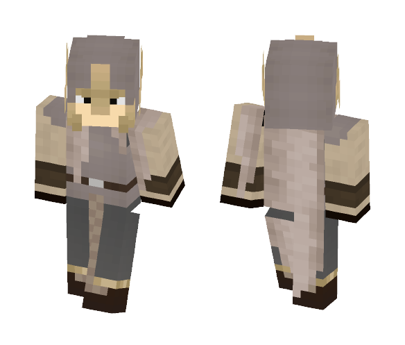 Warhammer Fantasy: The White Lion - Interchangeable Minecraft Skins - image 1