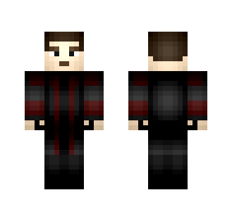 Halkeye (Shaded): MCU - MrFlameYT